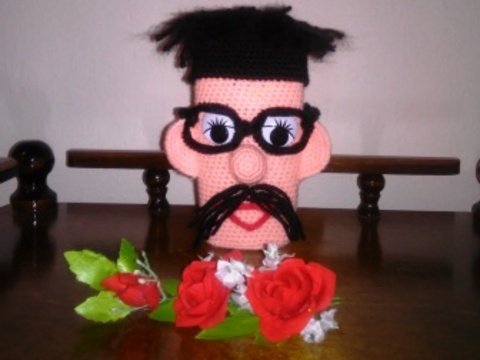  Brillenetui " Cool - Bob "