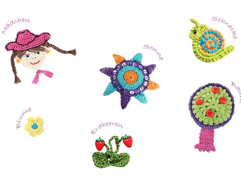 Applikationen "Sommerspaß"