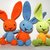 Bunny - Rabbit - Crochet Pattern