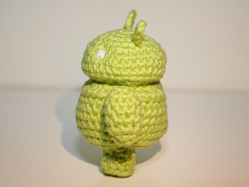 Android - Free Crochet Pattern - Image 3