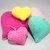 Hearts - 3 sizes - Crochet Pattern