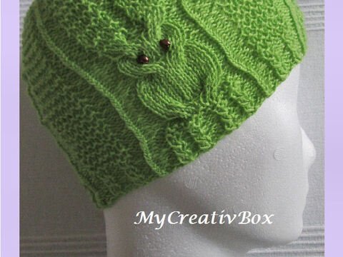 Mütze "Eulenflug", Ku 45-50