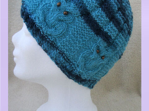 Mütze "Eulenflug II", Ku 50-54