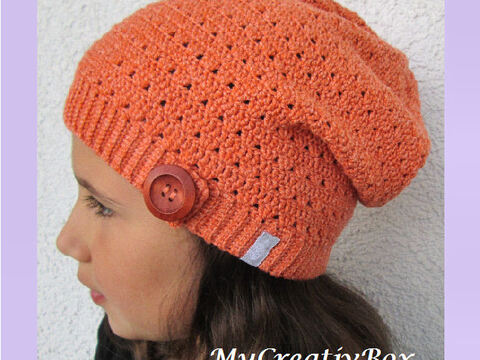 Mütze "Kleeblatt", Ku 54-58