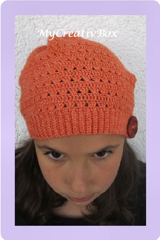 Mütze "Kleeblatt", Ku 54-58 - Bild 11