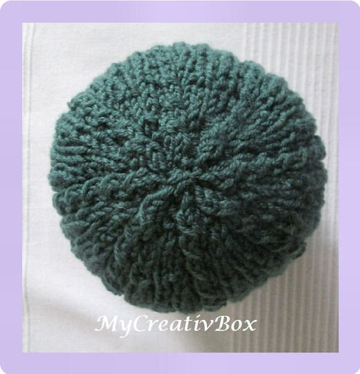 Mütze "Eulentanz", Ku 40-45