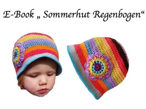 E-Book "Sommerhut Regenbogen" Ku 36-59