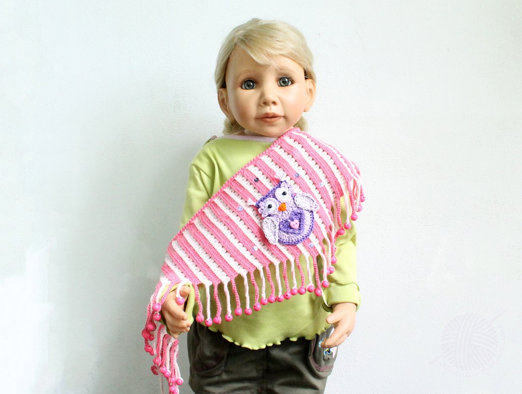 Halstuch "Vier Jahreszeiten", für Erw. und Kinder - Bild 2