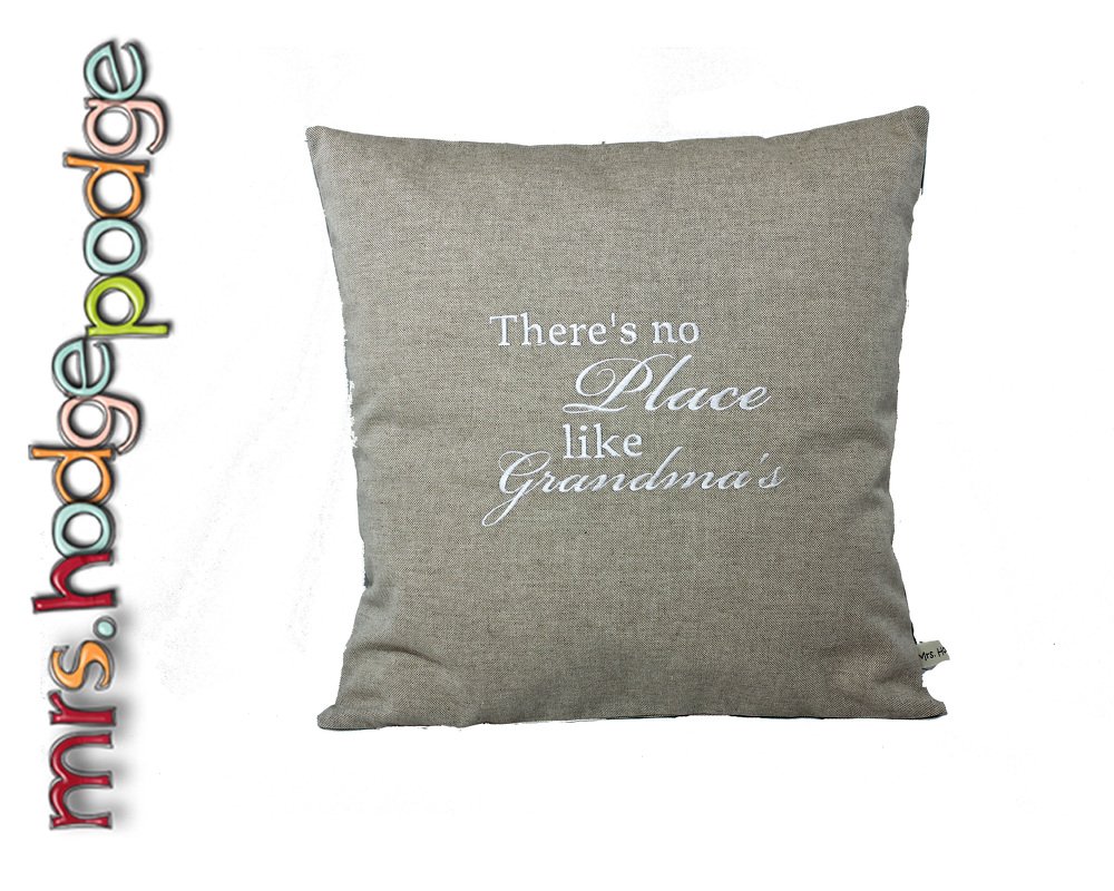 Stickdatei "Grandma's" - Bild 3