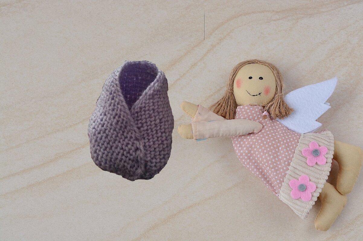 Strickanleitung Babyschuhe ganz einfach