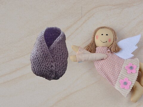 Strickanleitung Babyschuhe ganz einfach