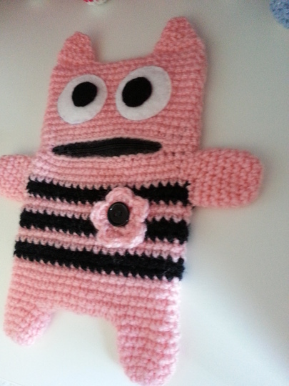 12 Häkelanleitung Kummer Tasche PDF