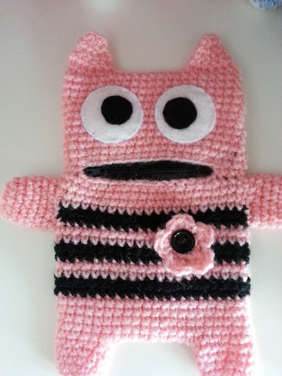 12 Häkelanleitung Kummer Tasche PDF