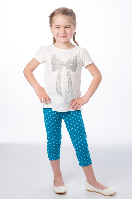 sewing pattern baby leggings tutorial file BIBI 9m/12m–5y/6y - Image 3