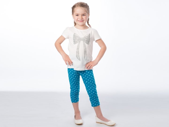 Baby Leggings BIBI – Sewing Pattern PDF 9m/12m-5y/6y