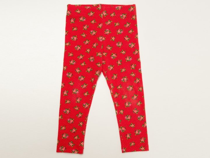 Baby Leggings BIBI – Sewing Pattern PDF 9m/12m-5y/6y