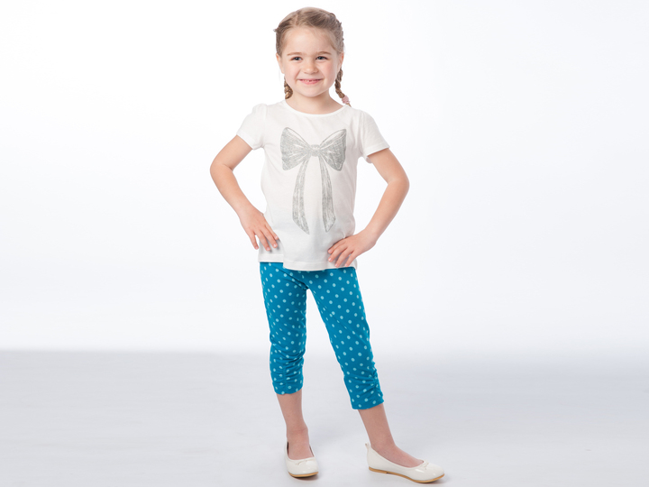 Baby Leggings BIBI – Sewing Pattern PDF 9m/12m-5y/6y