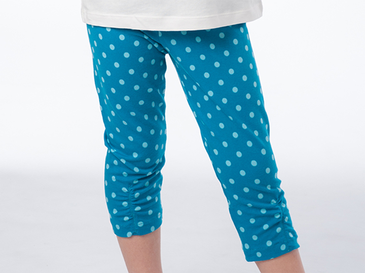Schnittmuster Baby-Leggings BIBI Anleitung Datei 74/80–110/116