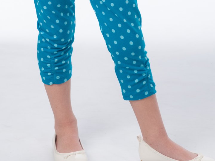 Schnittmuster Baby-Leggings BIBI Anleitung Datei 74/80–110/116