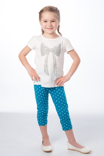 sewing pattern baby leggings tutorial file BIBI 9m/12m–5y/6y