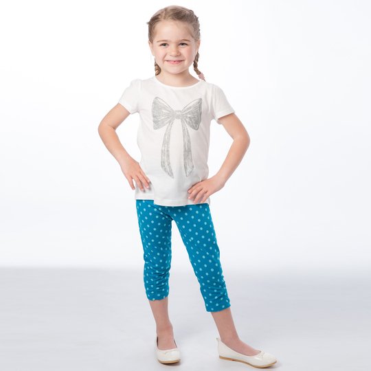 sewing pattern baby leggings tutorial file BIBI 9m/12m–5y/6y
