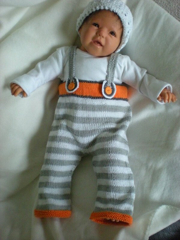 Baby Ringelhose - Bild 2