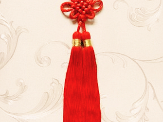 Chinesische Knot Grundkurs --- Doppelter Verbund Knoten