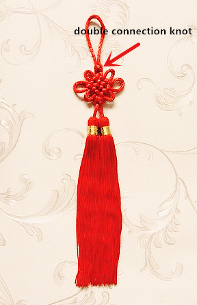 Chinesische Knot Grundkurs --- Doppelter Verbund Knoten