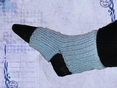 Strickanleitung Yogastulpen- leicht erklärt