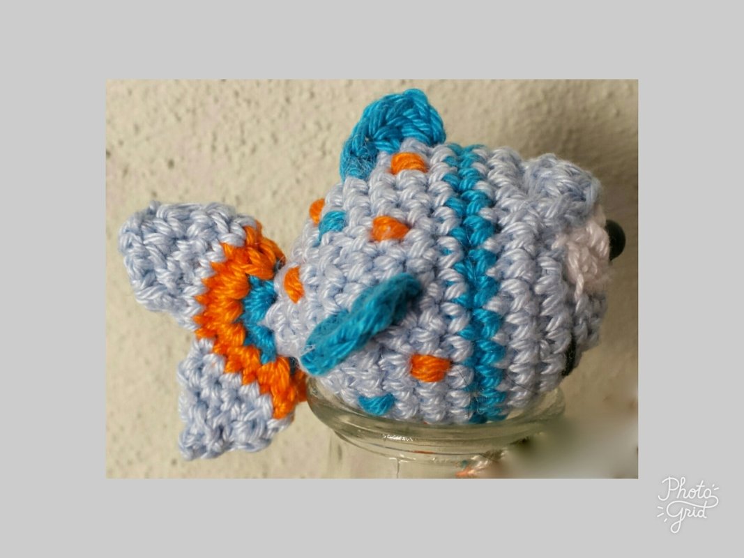 Kurt, der Kumpelfisch