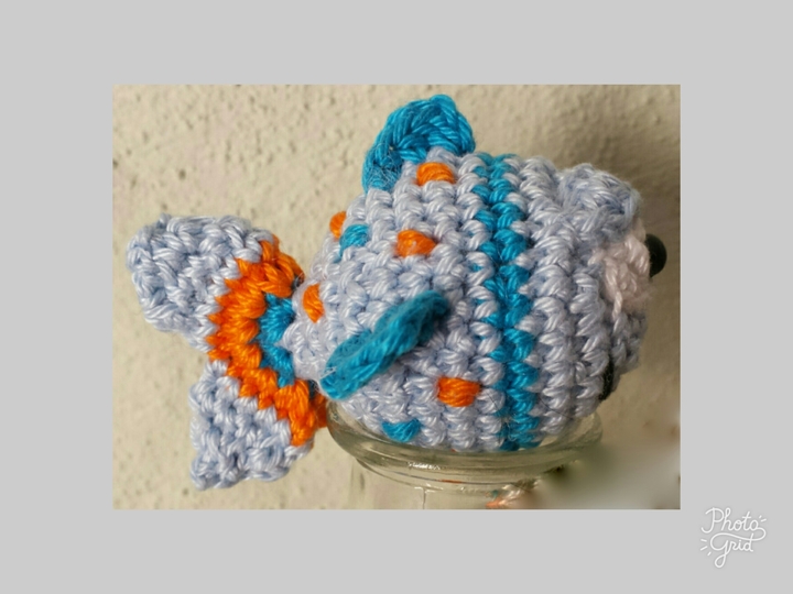 Kurt, der Kumpelfisch