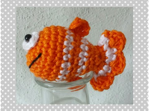 Erwin,der Clownfisch 