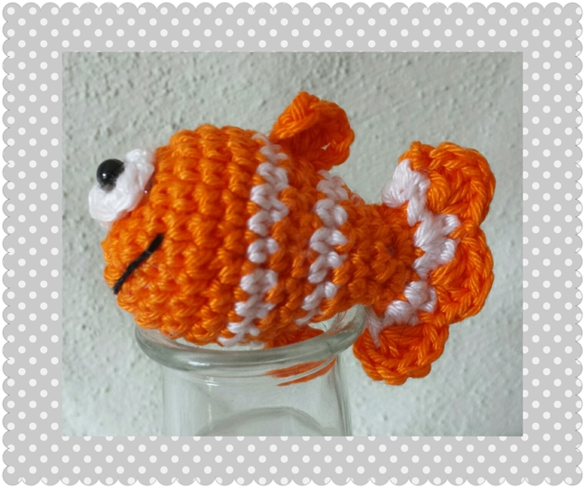 Erwin,der Clownfisch 