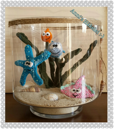 Erwin,der Clownfisch 