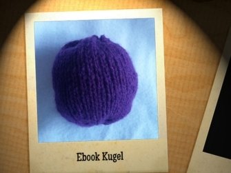 Strickanleitung Kugel, Strickkugel - Bild 2