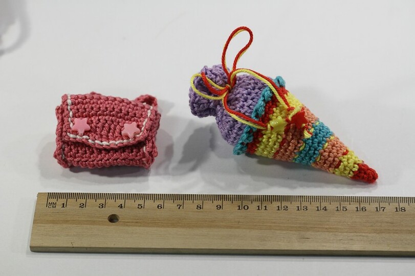 H&auml;kelanleitung Sweepies Schul-Set