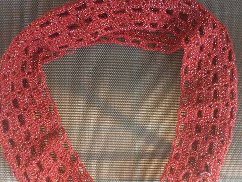 Kostenlose Häkelanleitung End of Summer Loop 