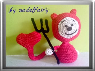 Teufelchen "Tom" - Bild 6