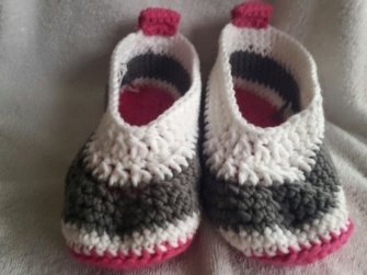 Hausschuhe , Ballarinas , Puschen , passend für die grösse 39-41 - Bild 4