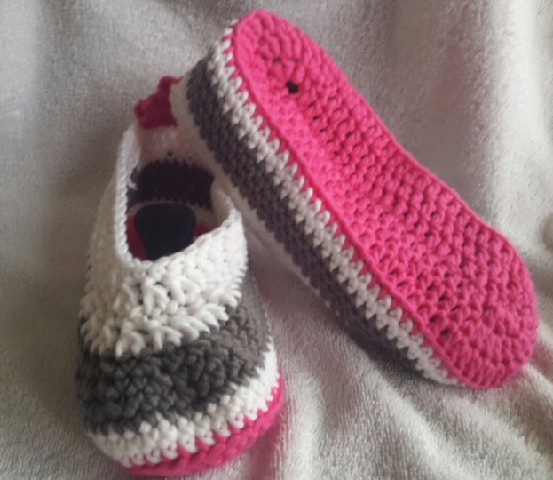 Hausschuhe , Ballarinas , Puschen , passend für die grösse 39-41