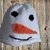 Strickanleitung Schneemann Mütze für Erwachsene