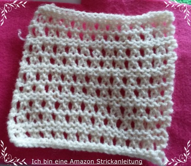 Granny mit Löchern - Kostenlos