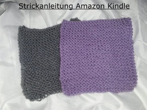Kostenlose Strickanleitung Granny einfach