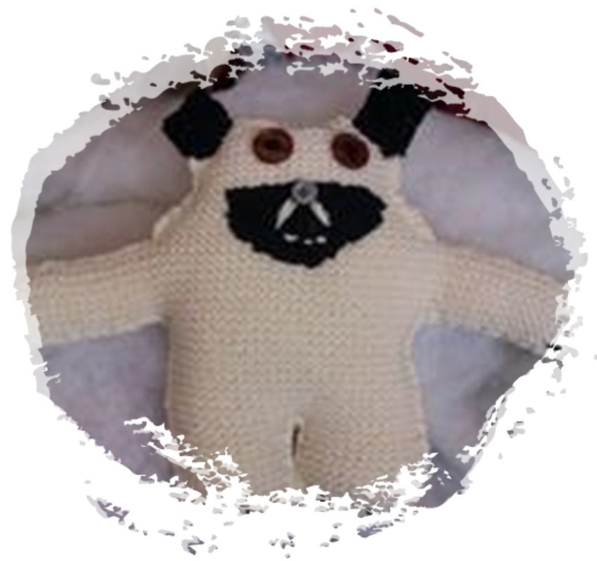 Strickanleitung Amigurumi