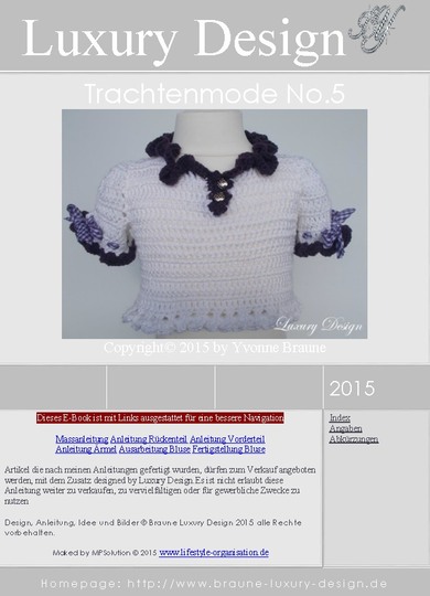 Trachtenmoden Set No.2 alle Größen 