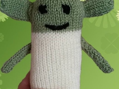 Strickanleitung Amigurumi- einfach süß