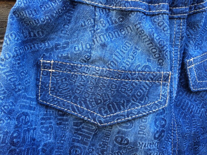 Nähanleitung und Schnittmuster, Hose, Chinohose, Shorts, Gr. 134 - 164