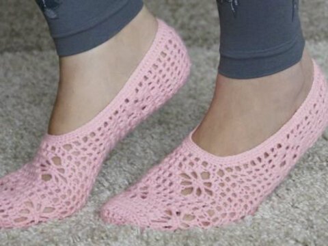 Haussocken, Hausschuhe Gr. 36-43