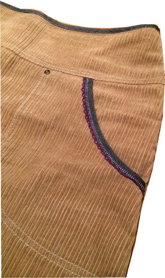 Nähanleitung und Schnittmuster: Rock "Susanne" 