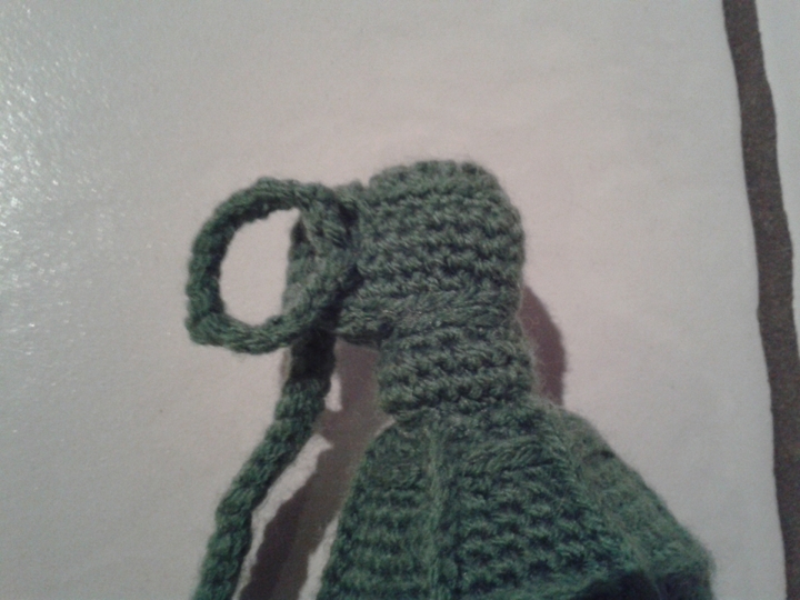 Anti- Aggressions- Handgranate